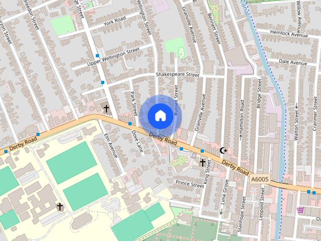Wellington Street, Long Eaton, Nottingham