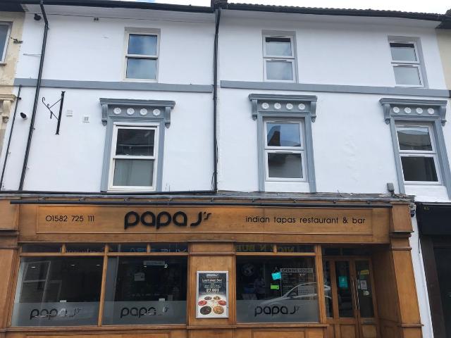 Wellington Street, Luton LU1, 4 bed flat to rent, £1,700 pcm | PrimeLocation