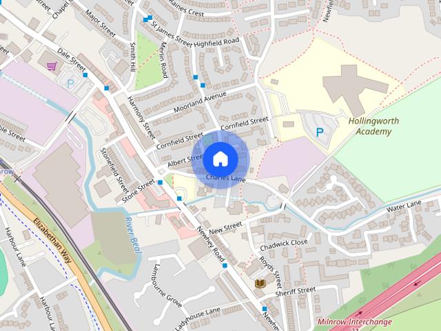 Wellington Street, Milnrow, Rochdale