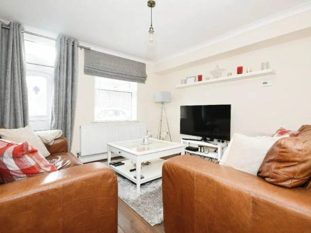 Wellington Street, New Whittington, Chesterfield S43