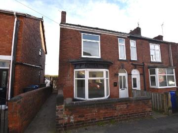 Wellington Street, New Whittington, Chesterfield S43, 3 bed semi detached house to rent, £1,000 pcm | PrimeLocation