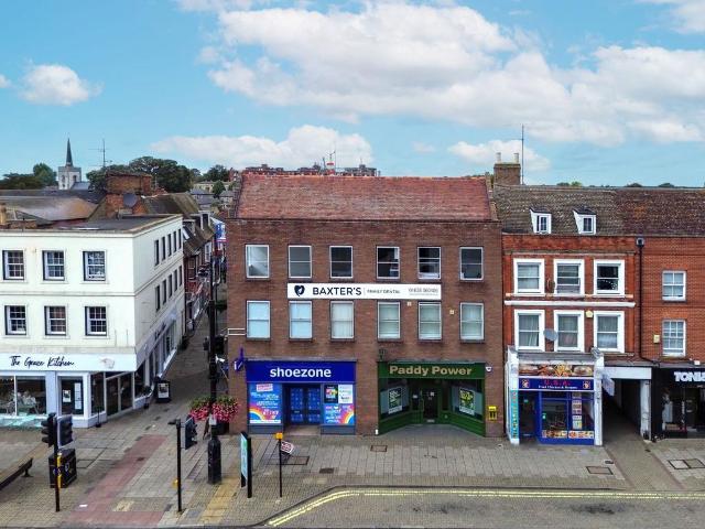 Wellington Street, Newmarket CB8 1 bed apartment to rent £950 pcm £219 pw