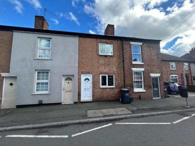 Wellington Street, Staffordshire, Burton upon Trent, DE14