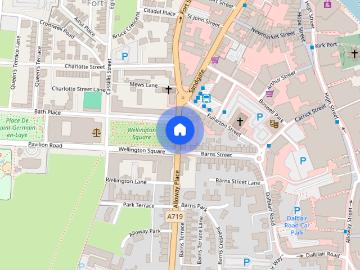 Wellington Square, Ayr, South Ayrshire, KA7