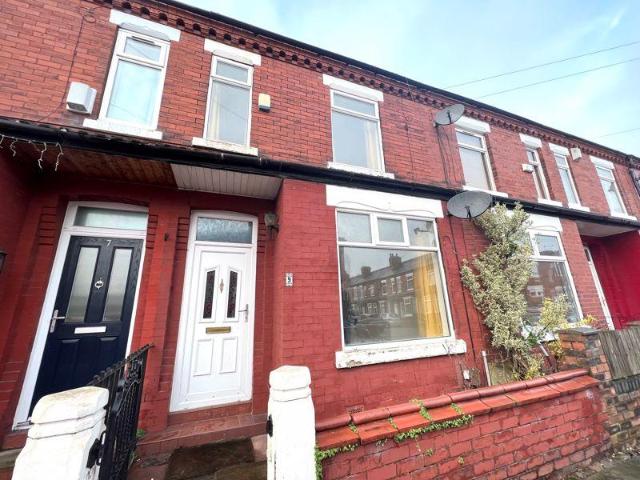 Wellington Terrace, Salford 2 bed terraced house to rent £1,250 pcm £288 pw