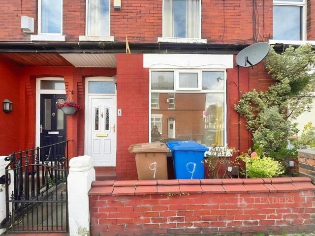 Wellington Terrace, Salford, Greater. 2 bed terraced house to rent £1,150 pcm £265 pw