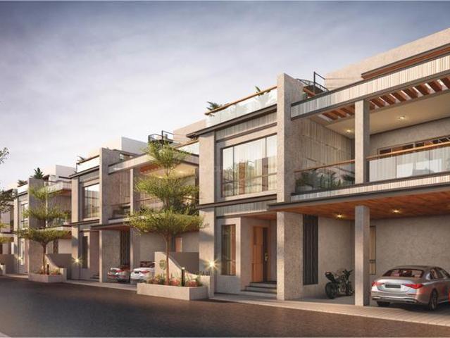 Wellington Village,Kalapatti 4 BHK Villa For Sale Coimbatore