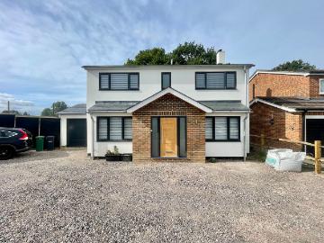 Wellington Way, Horley RH6, 4 bed detached house to rent, £3,600 pcm | PrimeLocation