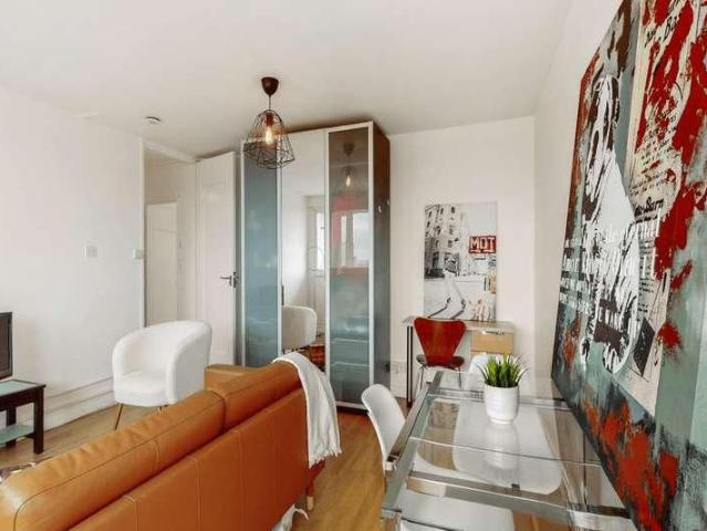 Wellington Way, London, E3