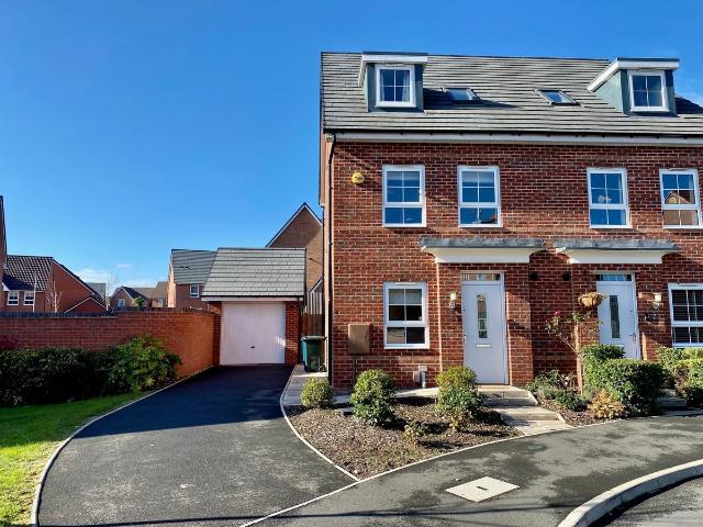 Wellingtonia Crescent, Nottingham NG12, 3 bed semi detached house to rent, £1,600 pcm | PrimeLocation