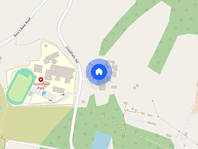 Wellingtonia Drive, Crookham Common, RG19