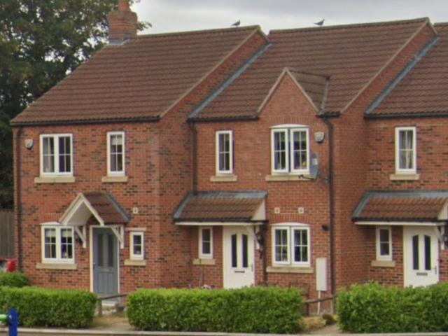 Wellingtonia Park, Boston PE21 7ND 3 bed terraced house to rent £990 pcm £228 pw