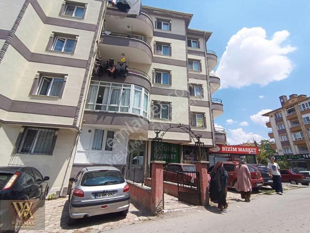 Wellmax'tan Buhara Cad. 3+1/120m2/satılık Daire