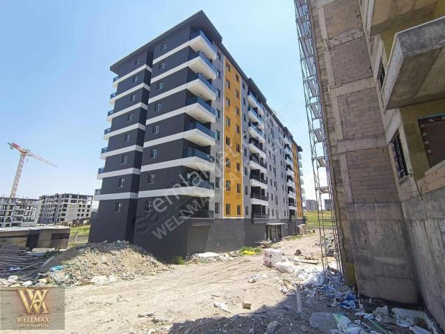 Wellmax'tan Saraycık'ta Amerikan Mutfaklı 2+1 Daire 70m² 8. Kat