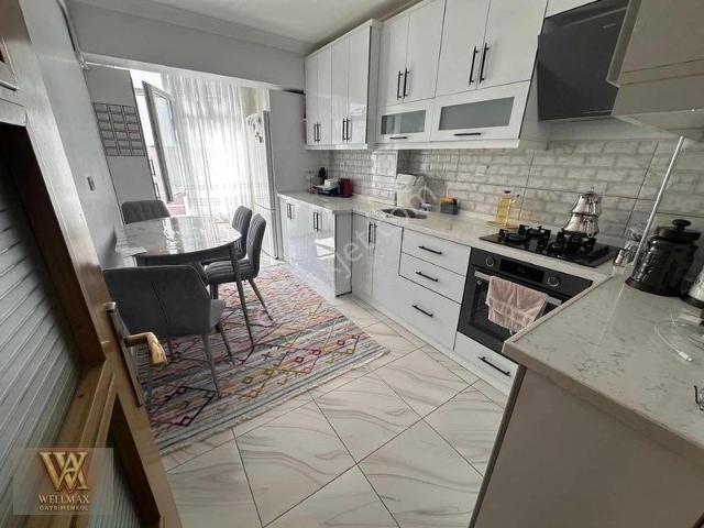 Wellmax'tan Topçu Mah./3+1/100m2/1.kat Satılık Daire