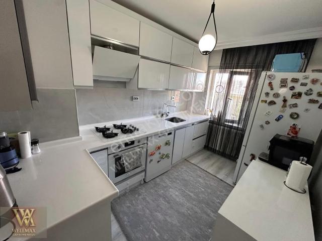 Wellmax'tan Yavuzselim Mah.2+1/120m2/full Yapılı Daire