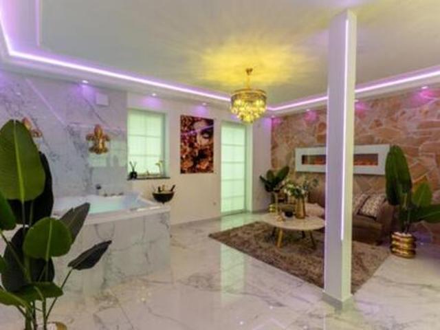 Wellness apartment mit Sauna und Whirlpool