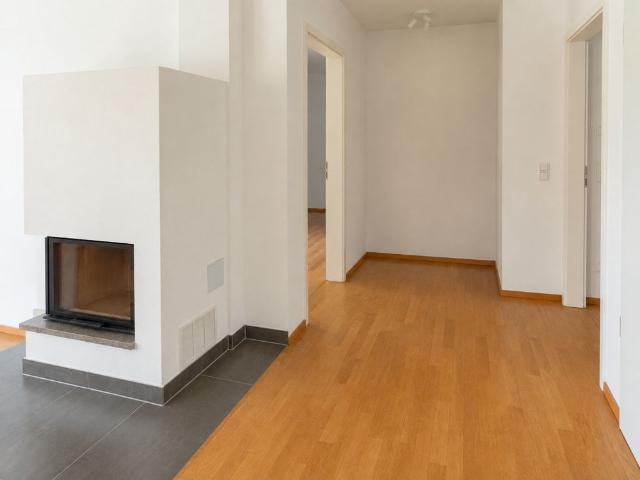 Wellness inklusive: Luxuswohnung mit Terrasse nähe Rheinpromenade