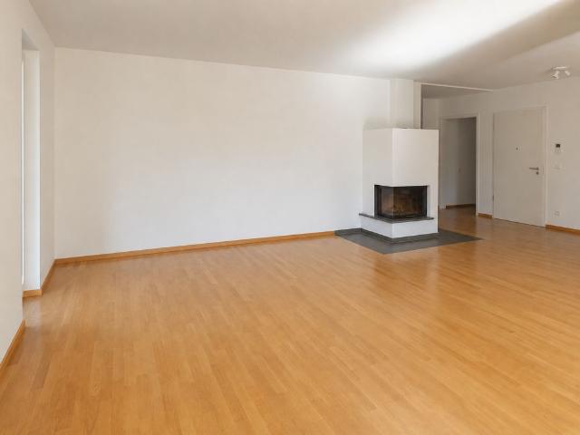 Wellness inklusive: Luxuswohnung mit Terrasse nähe Rheinpromenade
