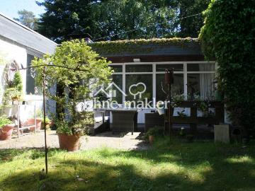 großzügiger Bungalow 6 bis 8 Zimmer großes Grundstück für Naturliebhaber