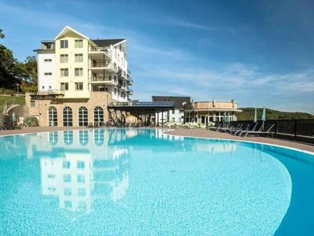 Wellness Penthouse am Park in der Eifel