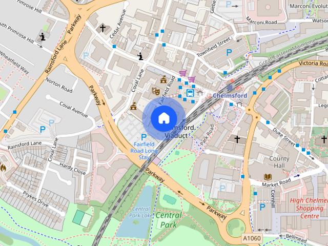 Wells Crescent, Chelmsford, CM1