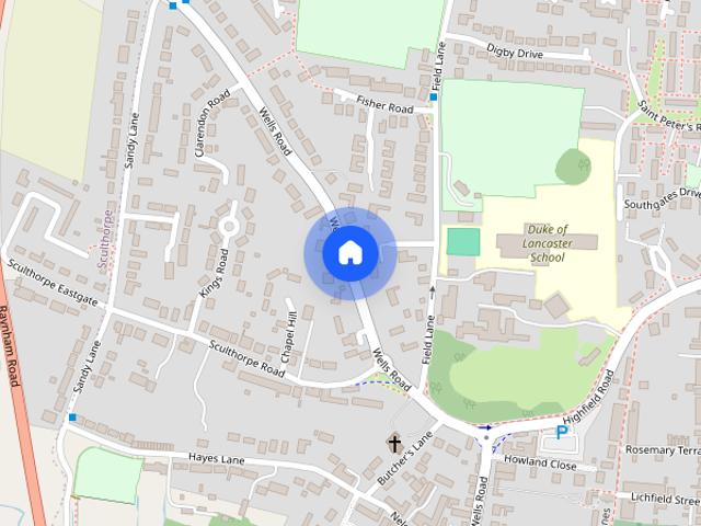 Wells Road, Fakenham
