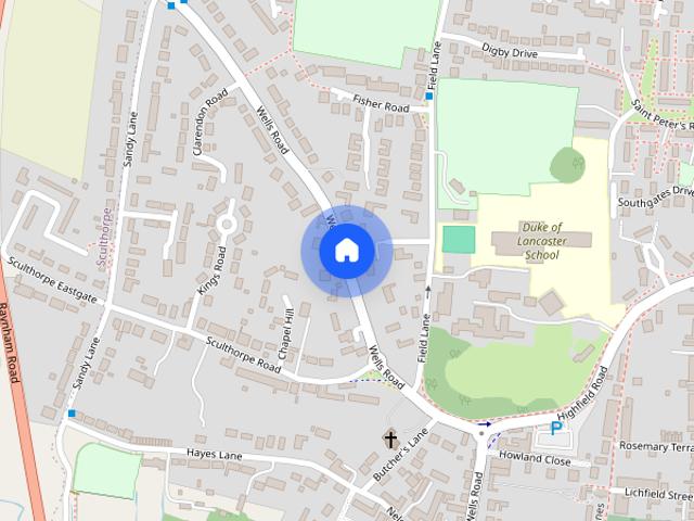 Wells Road, Fakenham