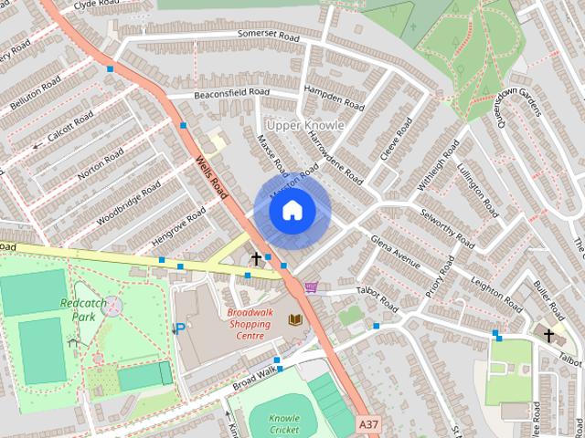 Wells Road, Knowle, Bristol, Bristol City
