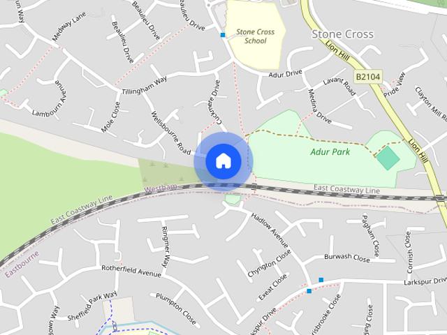 Wellsbourne Road, Stone Cross