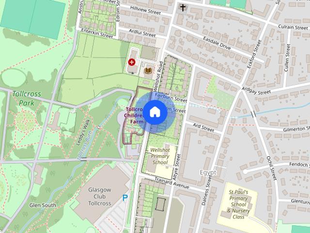 Wellshot Road, Glasgow, G32