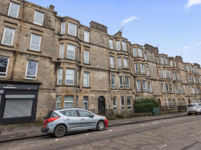 Wellshot Road, Glasgow, G32 2 bed flat to rent £850 pcm £196 pw