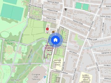 Wellshot Road, Tollcross, Glasgow, G32