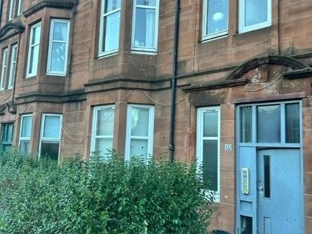 Wellshot Road, Tollcross, Glasgow, G32 1 bed ground floor flat to rent £700 pcm £162 pw