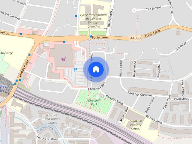 Wellspring Crescent, Wembley, Middlesex, HA9