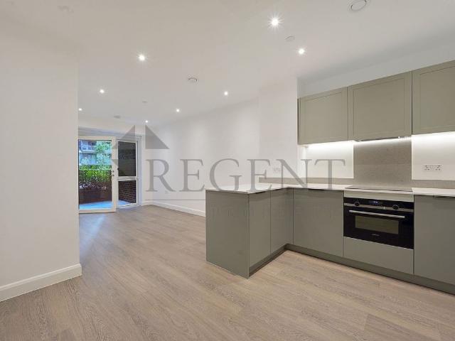 Wellspring House, Royal Eden Docks E16, 1 bed flat to rent, £2,100 pcm | PrimeLocation