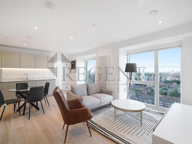 Wellspring House, Seagull Lane, E16 2 bed apartment to rent £2,800 pcm £646 pw