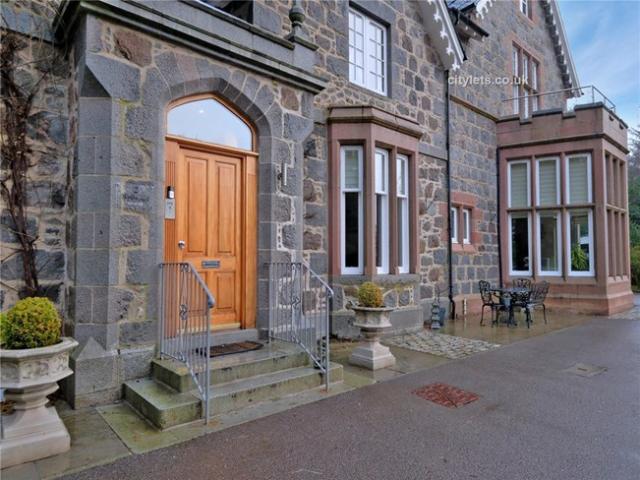 Wellwood Mansions, Aberdeen