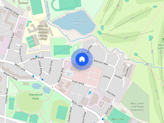 Welman Way, Altrincham, WA15