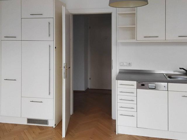 Wels: diese charmante 49,29 m² große Wohnung im ersten Stock
