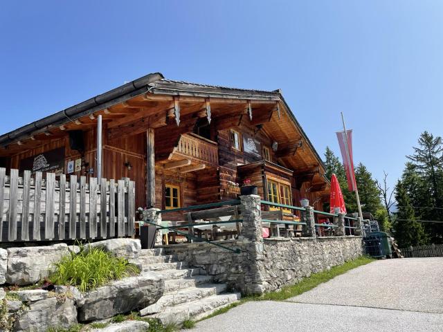 Welser Hütte auf der Postalm