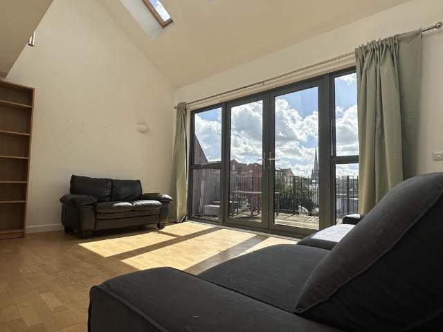 Welsh Back, Bristol, BS1 2 bed penthouse to rent £2,000 pcm £462 pw