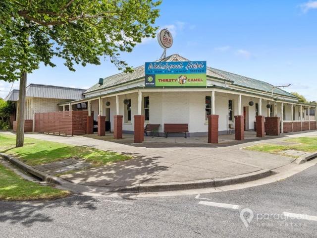 WELSHPOOL HOTEL / MOTEL FREEHOLD