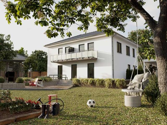Wert schaffen. Zukunft planen. Das Mehrfamilienhaus als Kapitalanlage