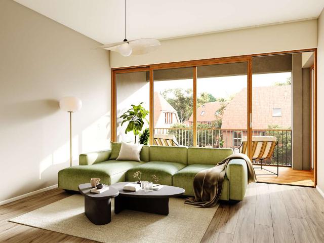 Wertbeständig und energieeffizient: 5 Zimmer Wohnung im KfW 55 EE Standard