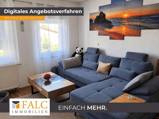 Wertbeständige Kapitalanlage – Vermietete Wohnung in attraktiver Lage