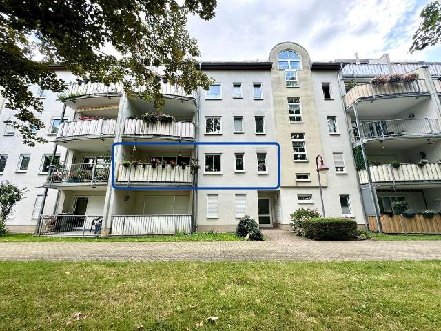 Werthaltige Kapitalanlage: Solide 3 Zimmer Wohnung inkl. TG Stellplatz in gepflegter Liegenschaft