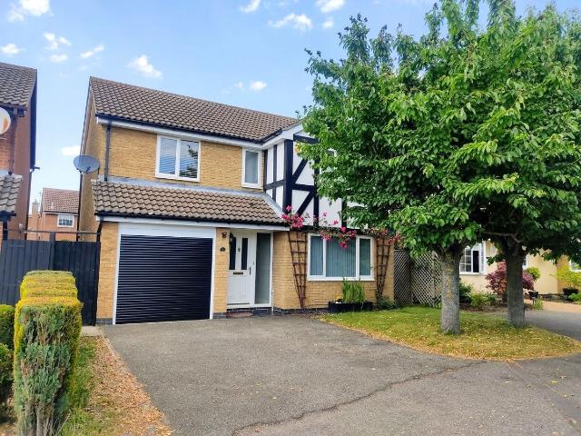 Wertheim Way, Huntingdon, Cambridgeshire PE29, 4 bed detached house to rent, £1,695 pcm | PrimeLocation