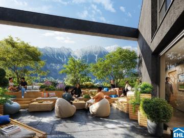 Etagenwohnung zum Verkauf in Ambras, Tirol