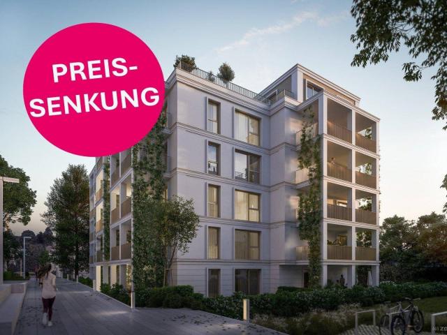Wertstabil und zukunftsorientiert: Die STADTVILLEN Wilhelminenberg